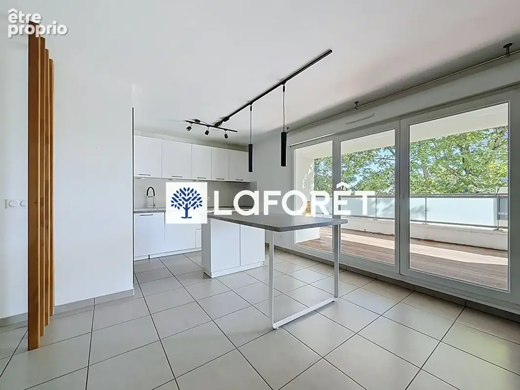LA MULATIÈRE,  T4 87 m² avec bel extérieur - photo 4