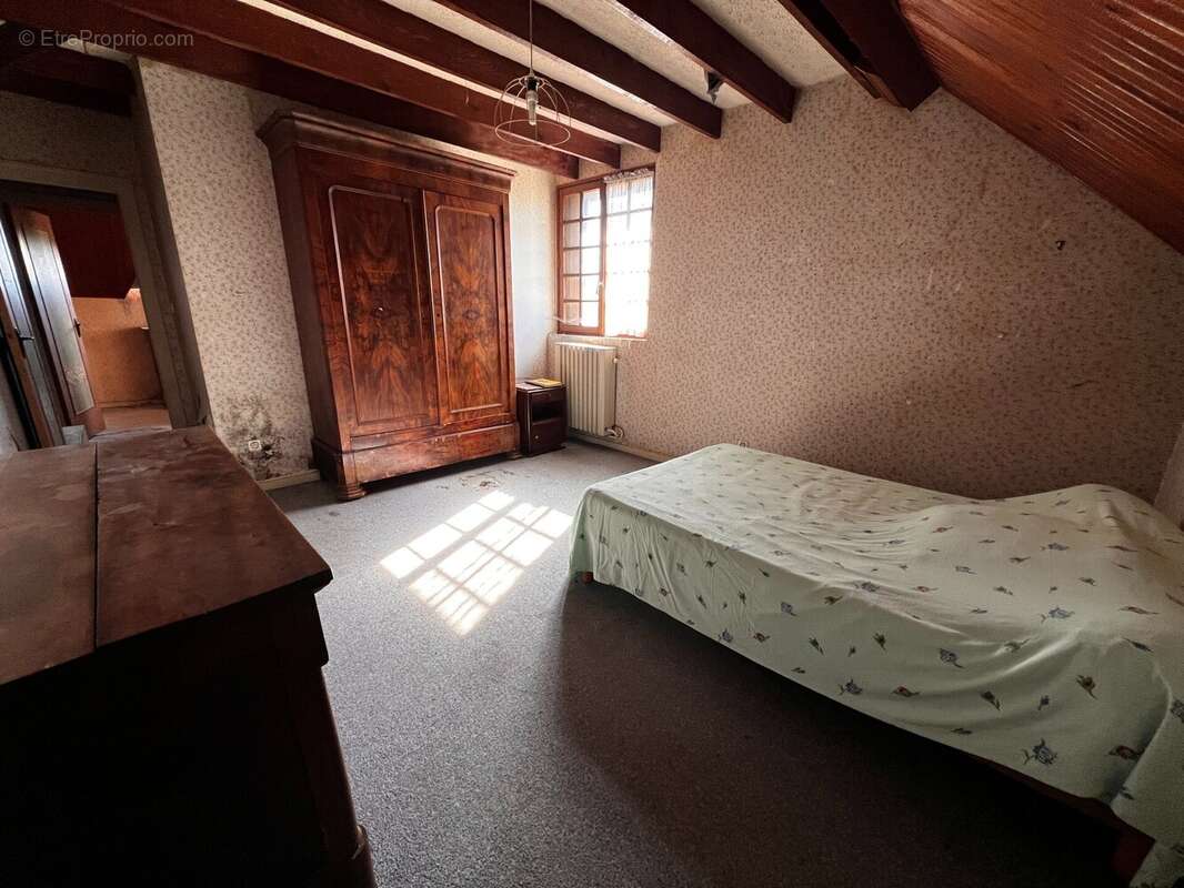 Maison à CHARREY-SUR-SAONE