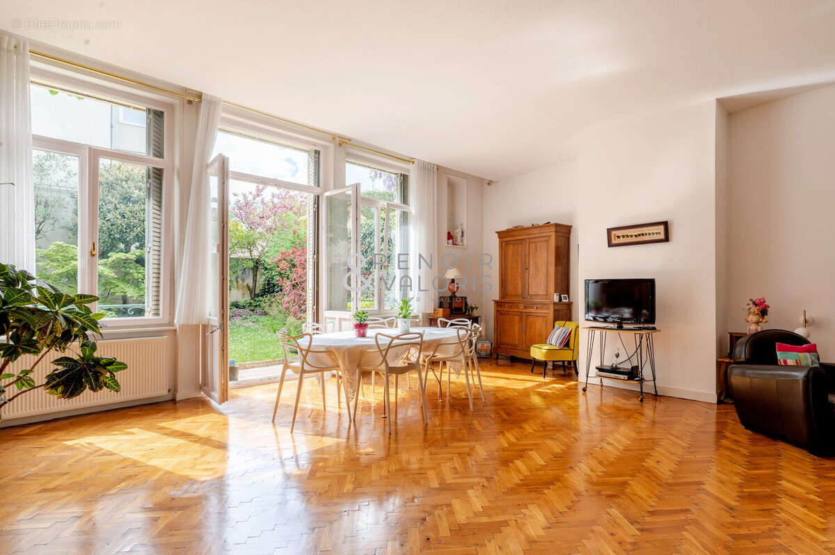 Appartement à NANCY