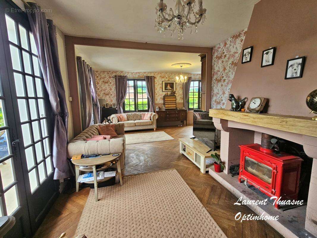 Maison 6 pièces 5 chambres 175 m² avec gîtes - photo 6