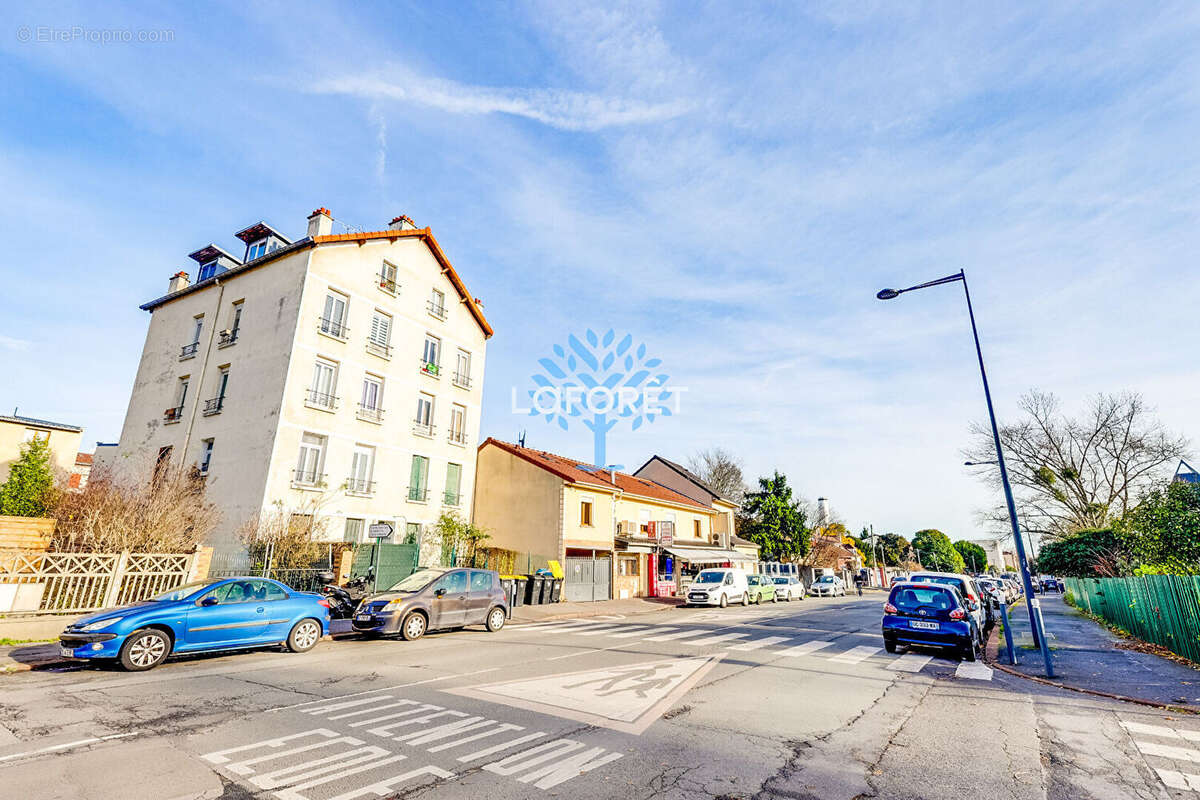 Appartement à FONTENAY-SOUS-BOIS