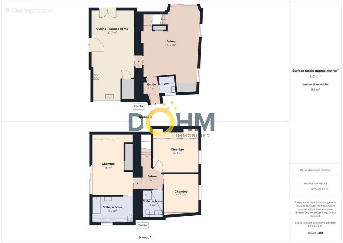Maison de 98m2 sur la commune de MARAT - photo 15