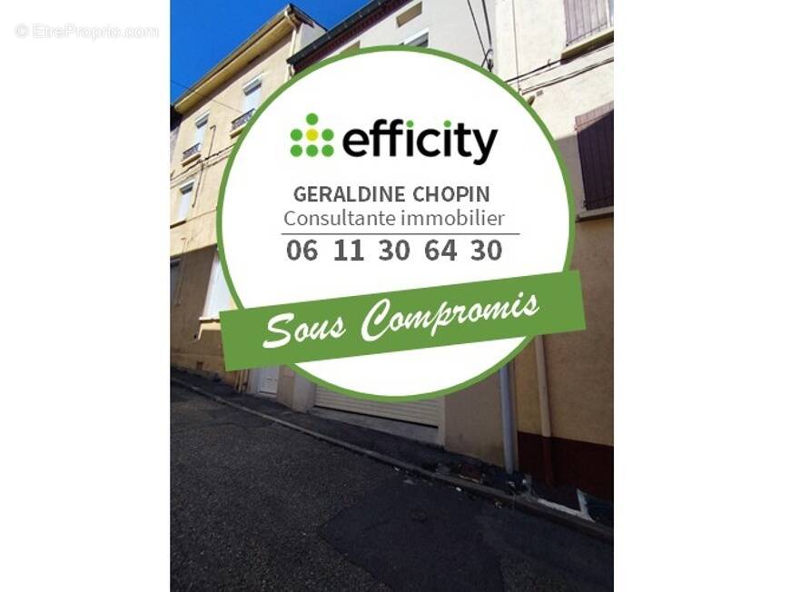 Maison à RIVE-DE-GIER