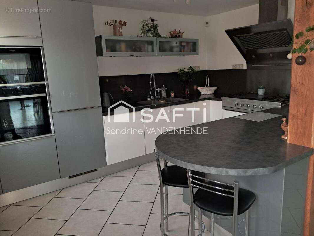 Photo 6 - Maison à AUBENTON