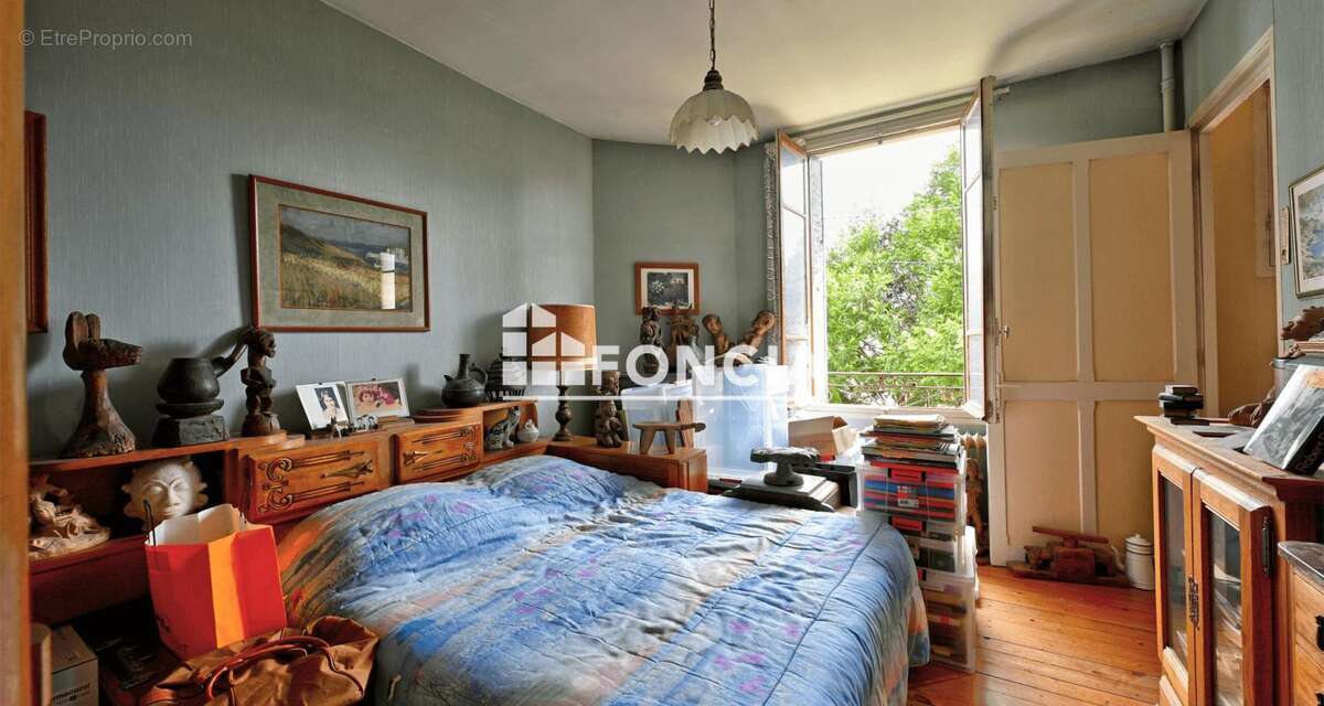 Maison avec jardin et sous-sol total à vendre - photo 9