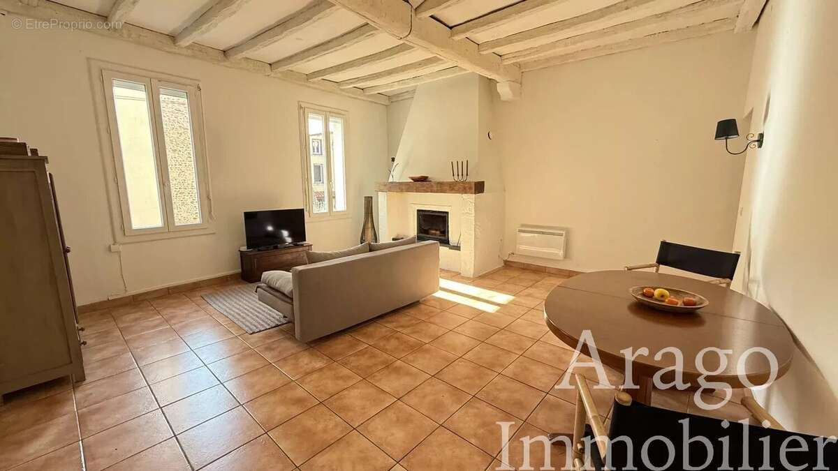 Appartement à RIVESALTES