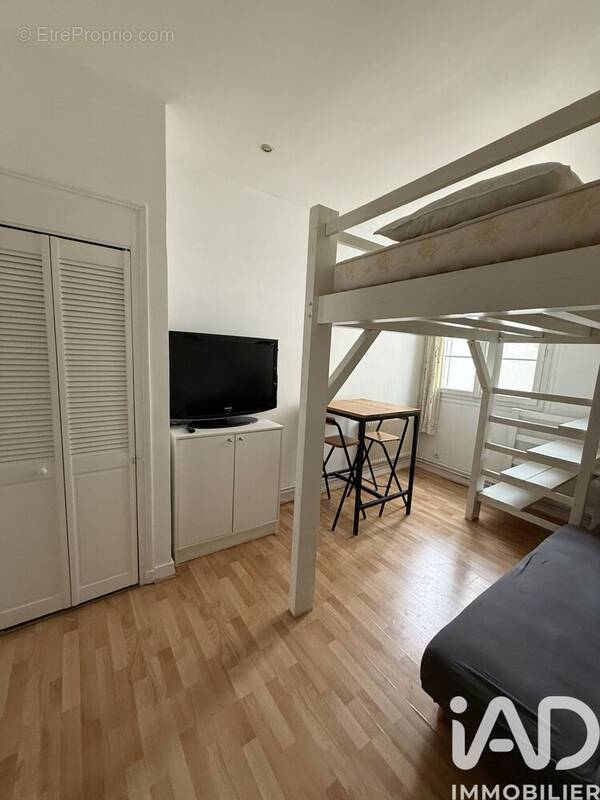 Photo 1 - Appartement à PARIS-14E