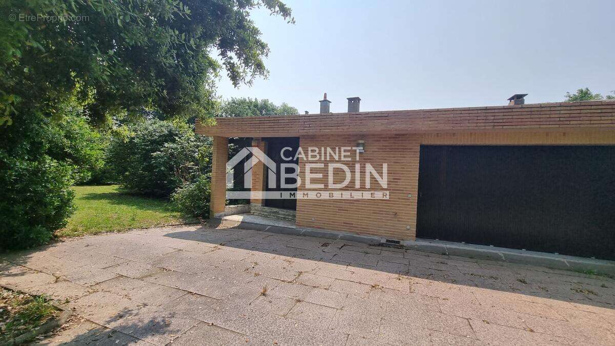 Maison à TOURNEFEUILLE