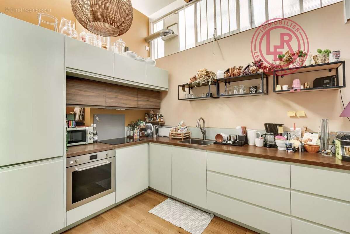 Appartement à PARIS-12E