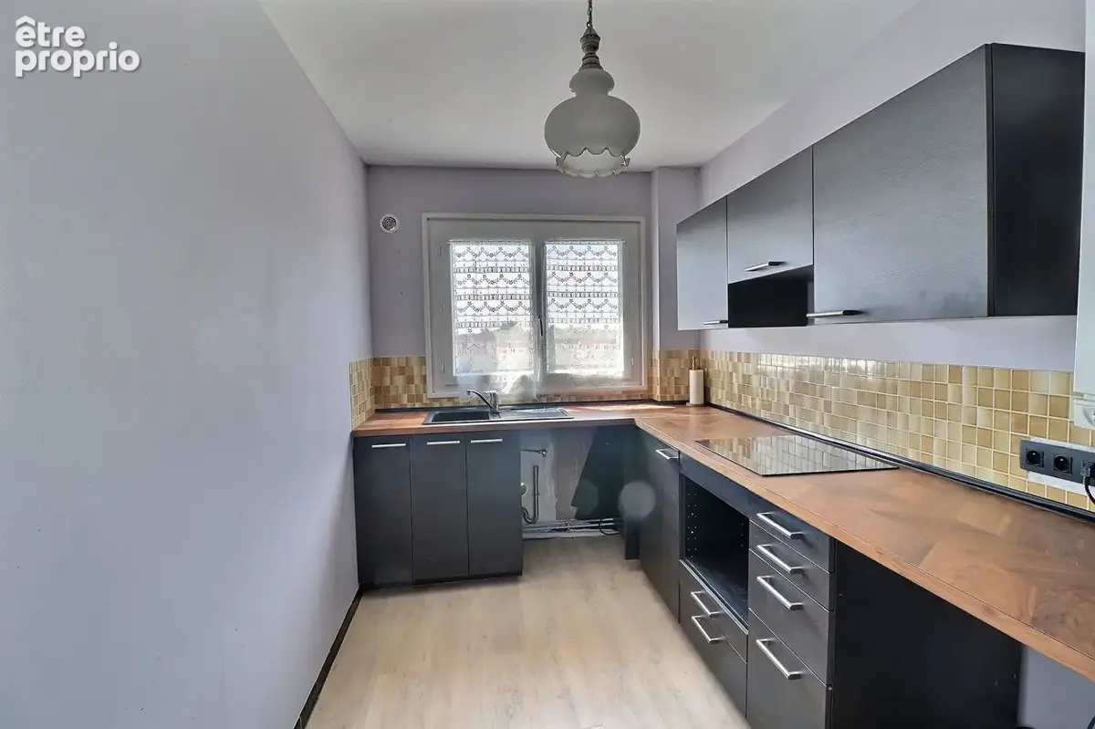 Appartement 2 pièces 50 m2 - photo 2
