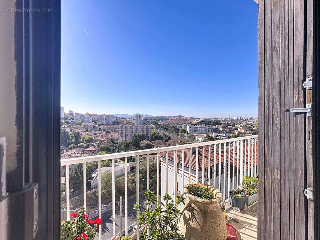 Appartement à MARSEILLE-13E