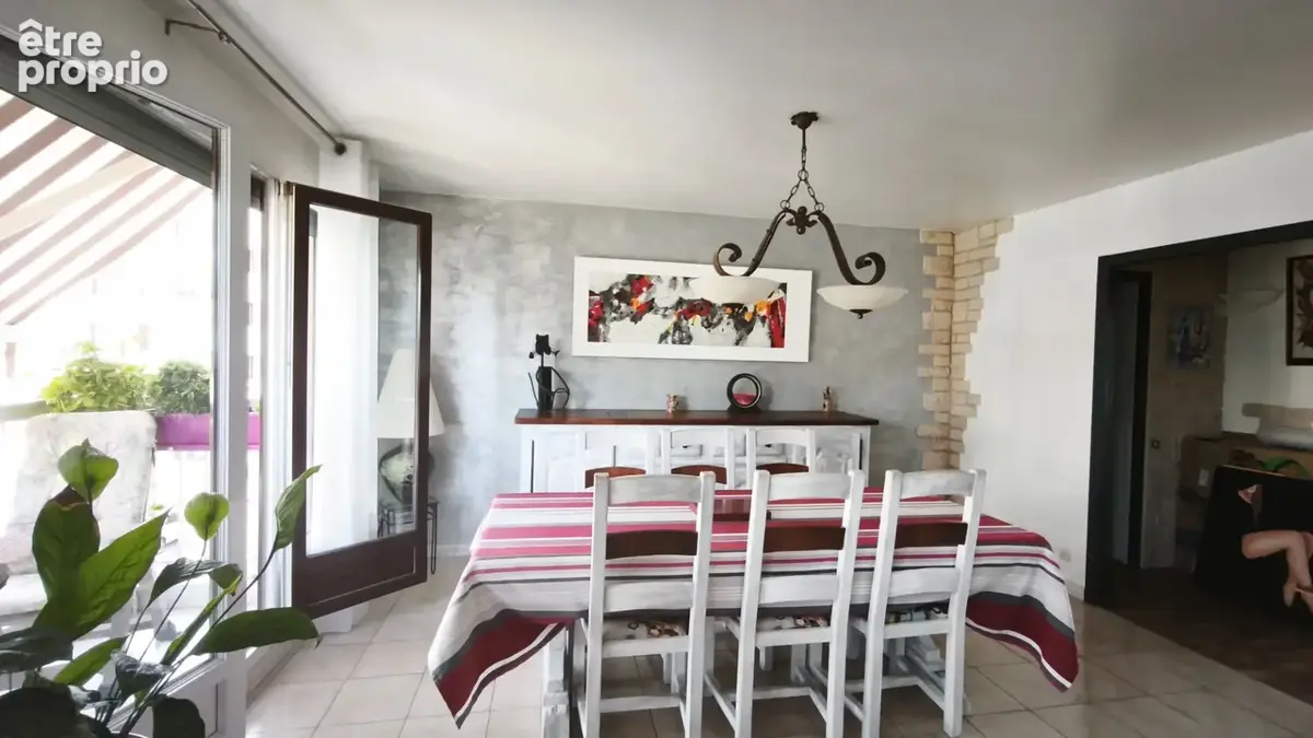 Appartement à BOURG-EN-BRESSE