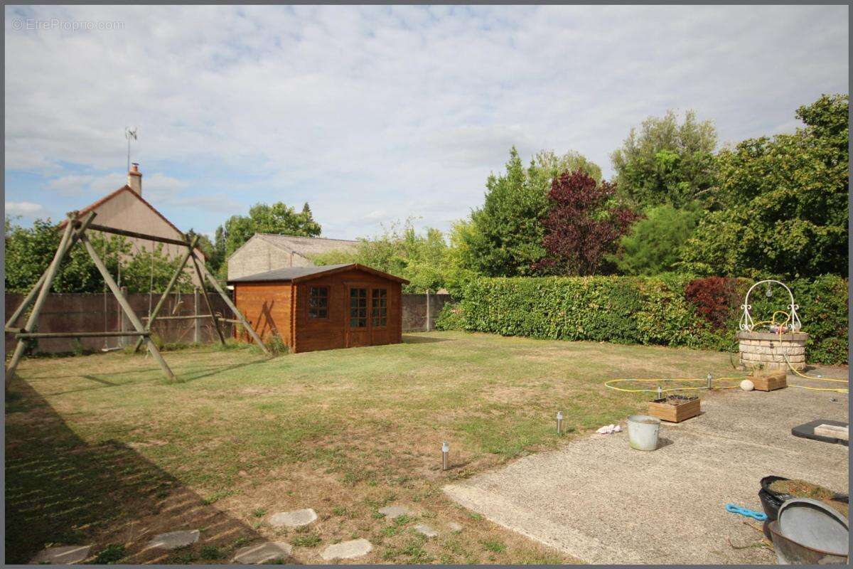 Maison à AUBIGNE-RACAN