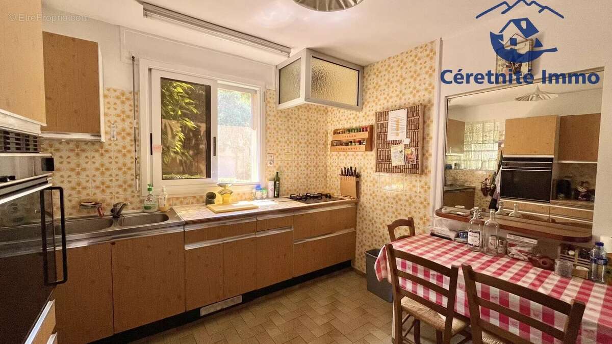 Centre Céret Villa avec belle capacité d'accueil - photo 5