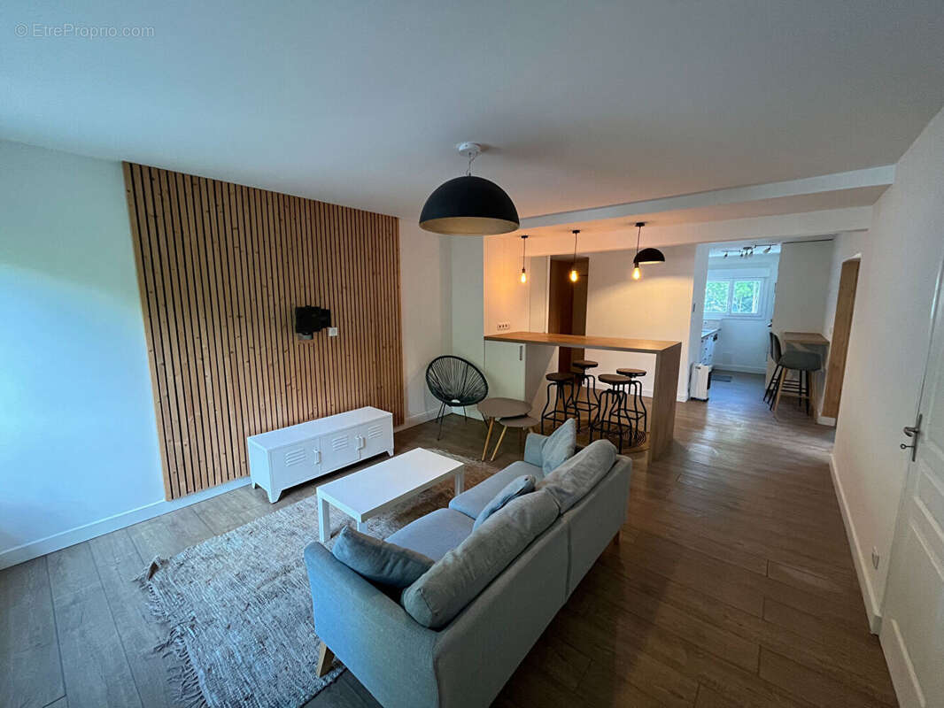 Appartement à NANTES