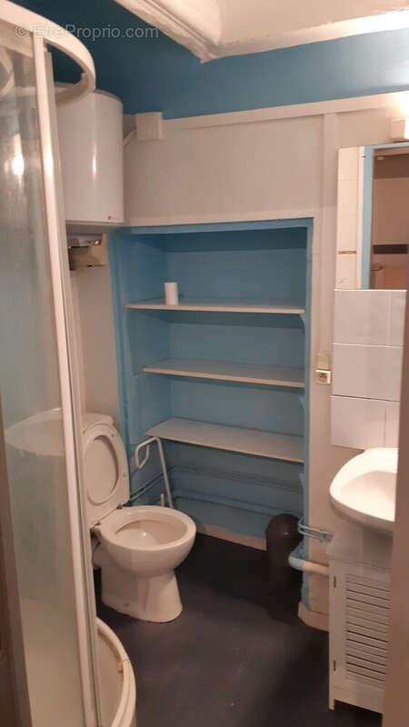 Appartement à MOUTIERS