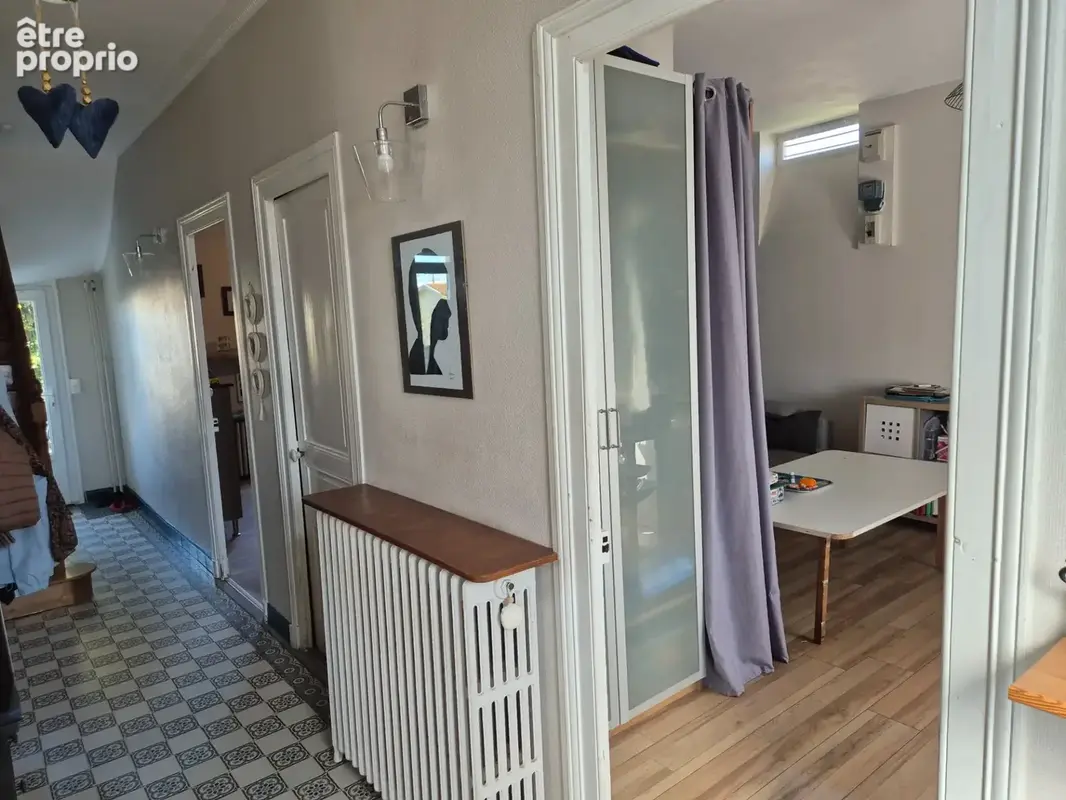 Maison coup de cœur des années 30, le modernisme côtoie l'authenticité - photo 8