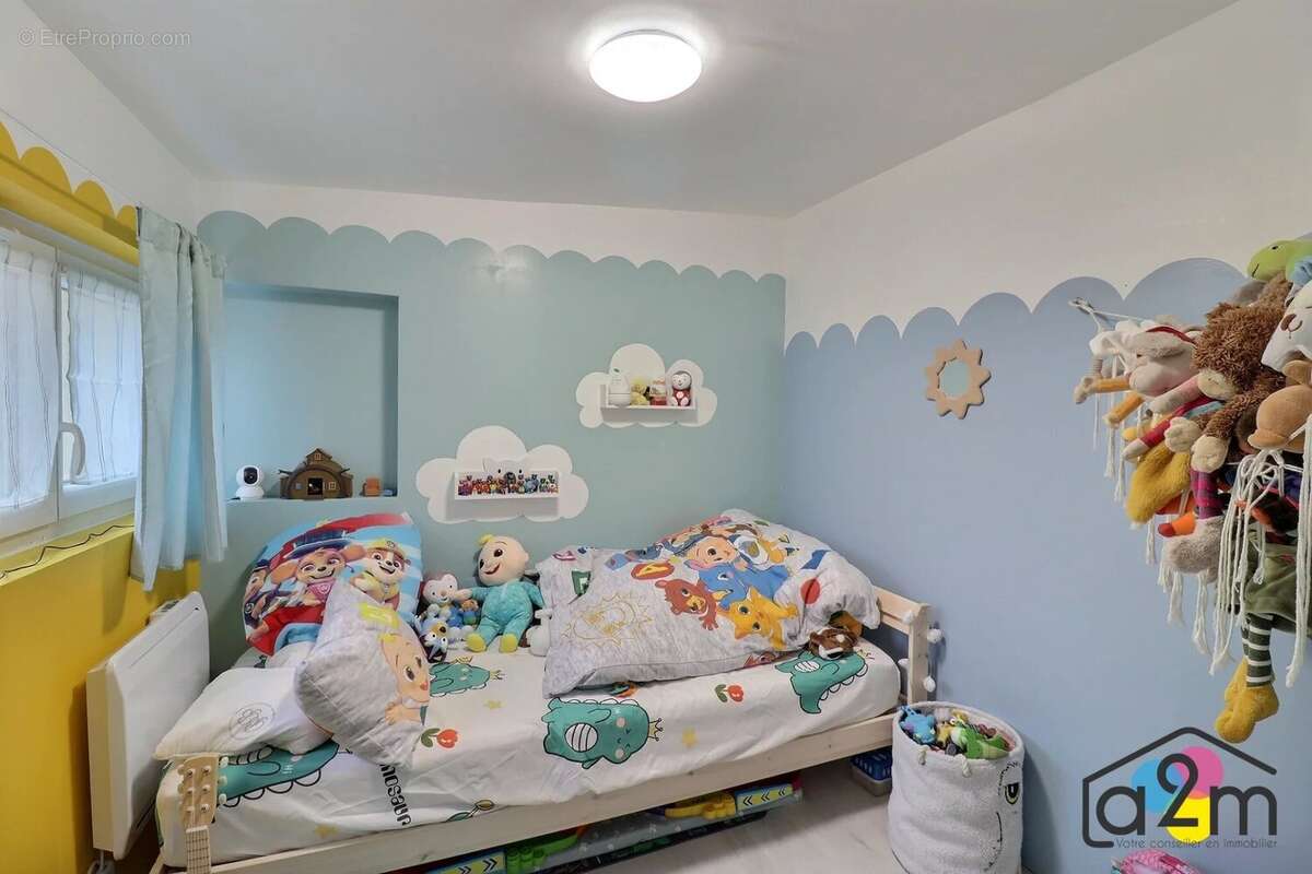 Maison à NOGENT-SUR-OISE