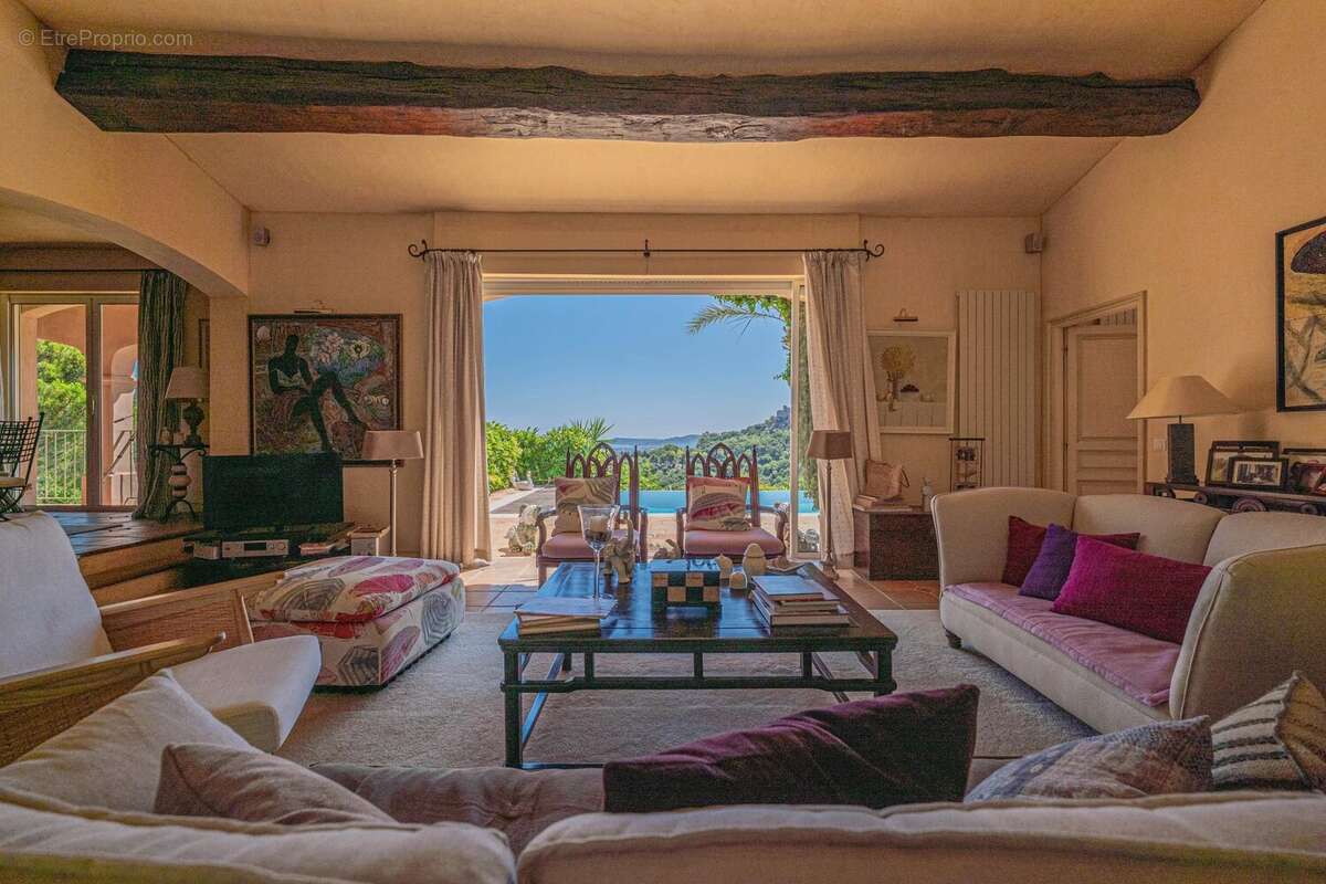 Maison à GRIMAUD