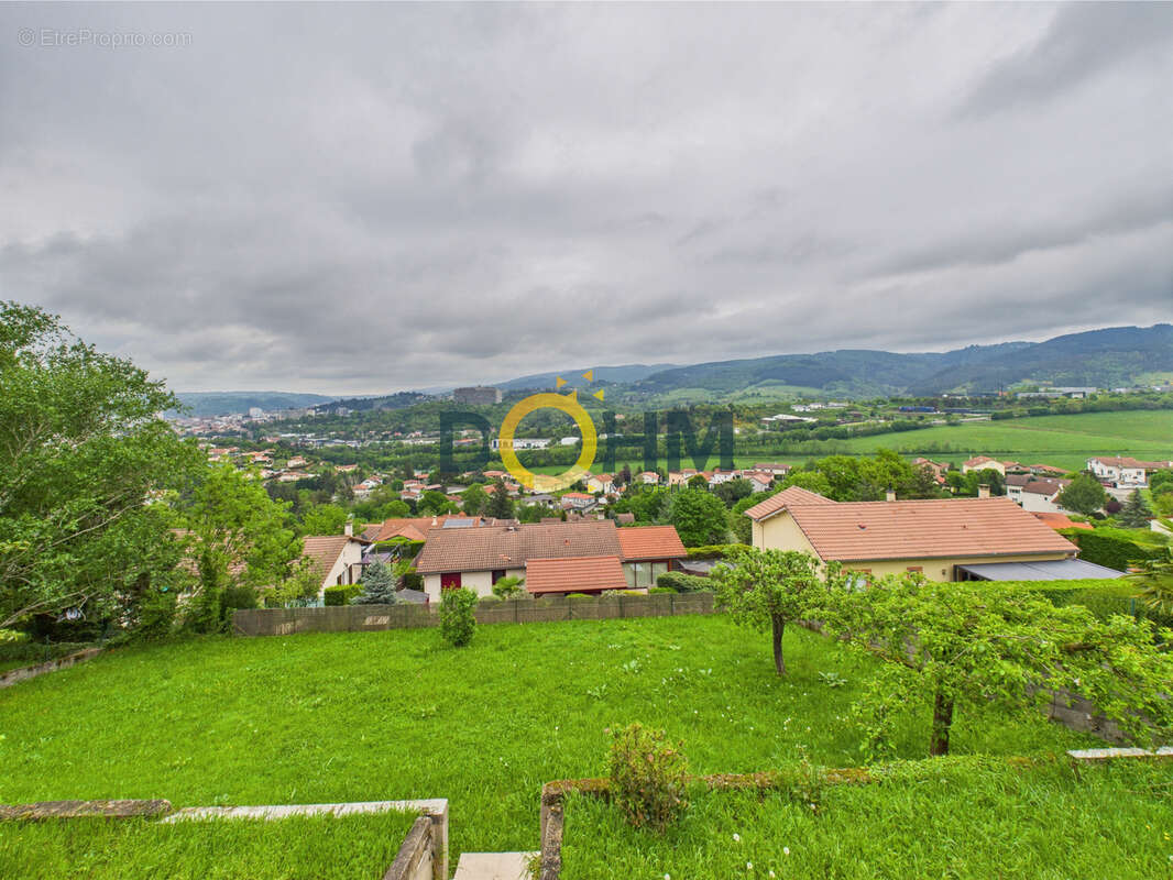 Maison à FRAISSES