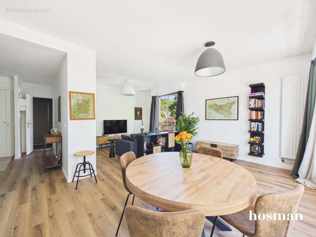Appartement à NOGENT-SUR-MARNE
