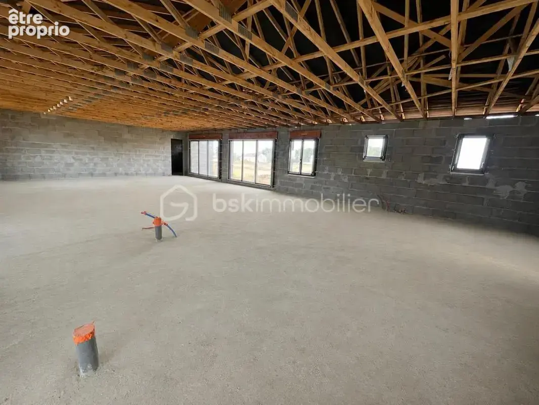 Maison neuve hors d’eau, hors d’air – 4 chambres – Garage – Vivonne - photo 3