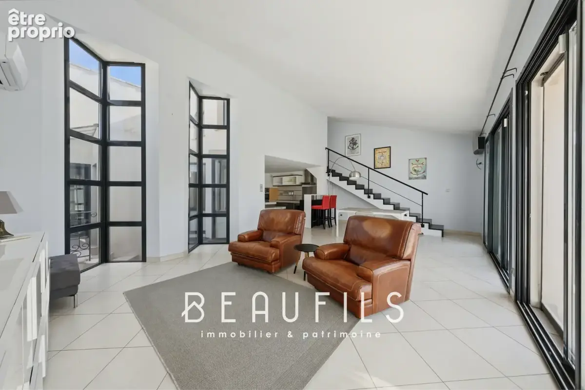 Appartement à AIGUES-MORTES