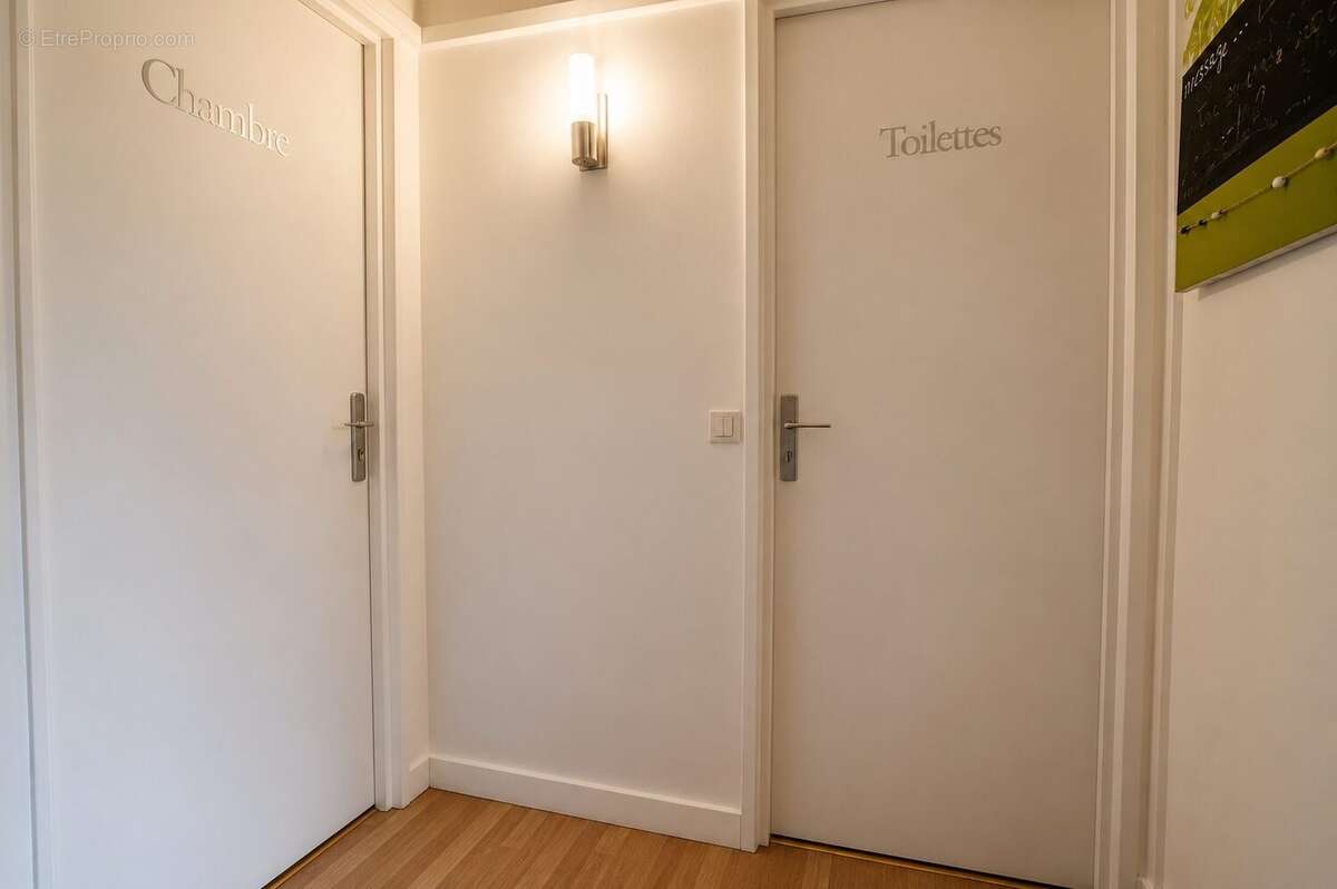 Appartement à LIMEIL-BREVANNES