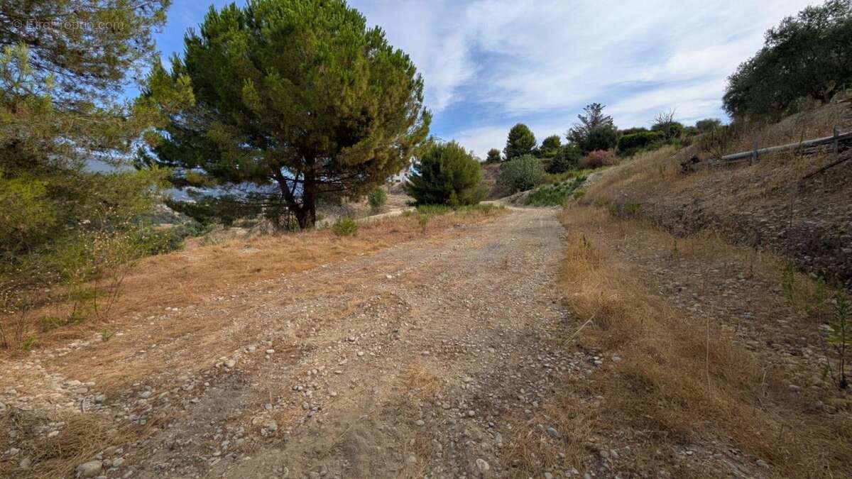 Terrain à NICE