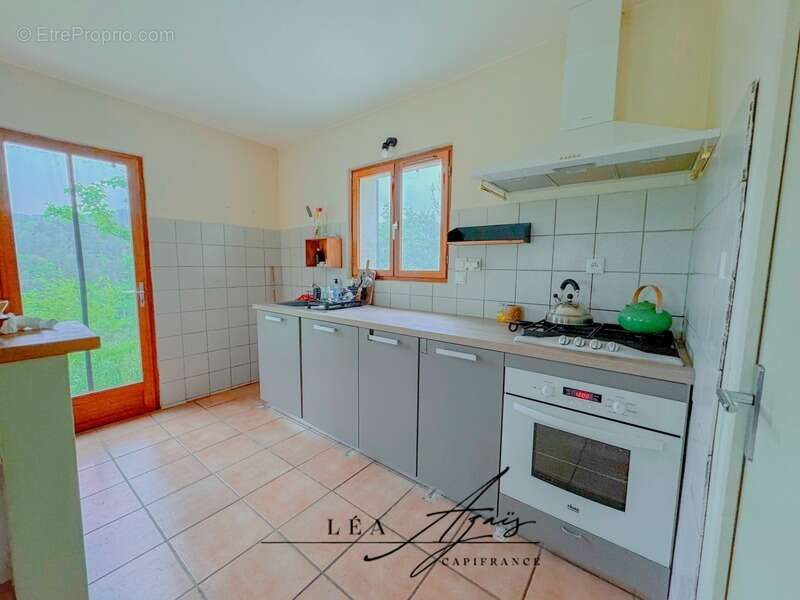 Maison à vendre 4 pièces ALBIERES (11) - photo 7
