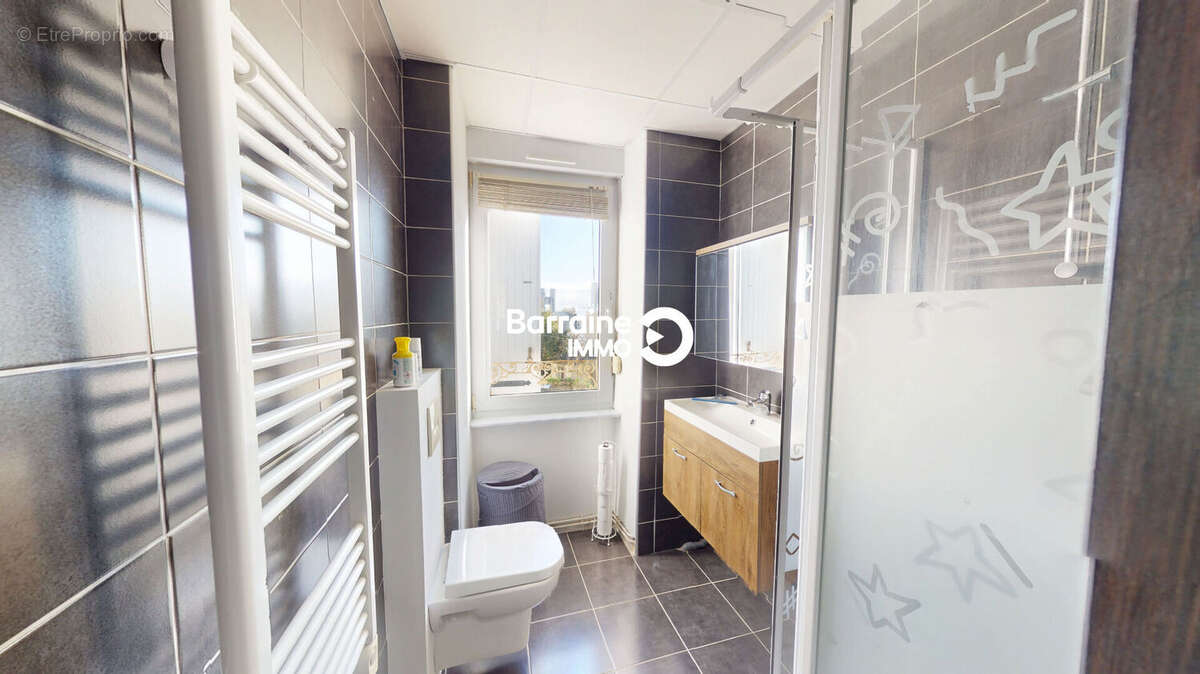 Appartement à BREST