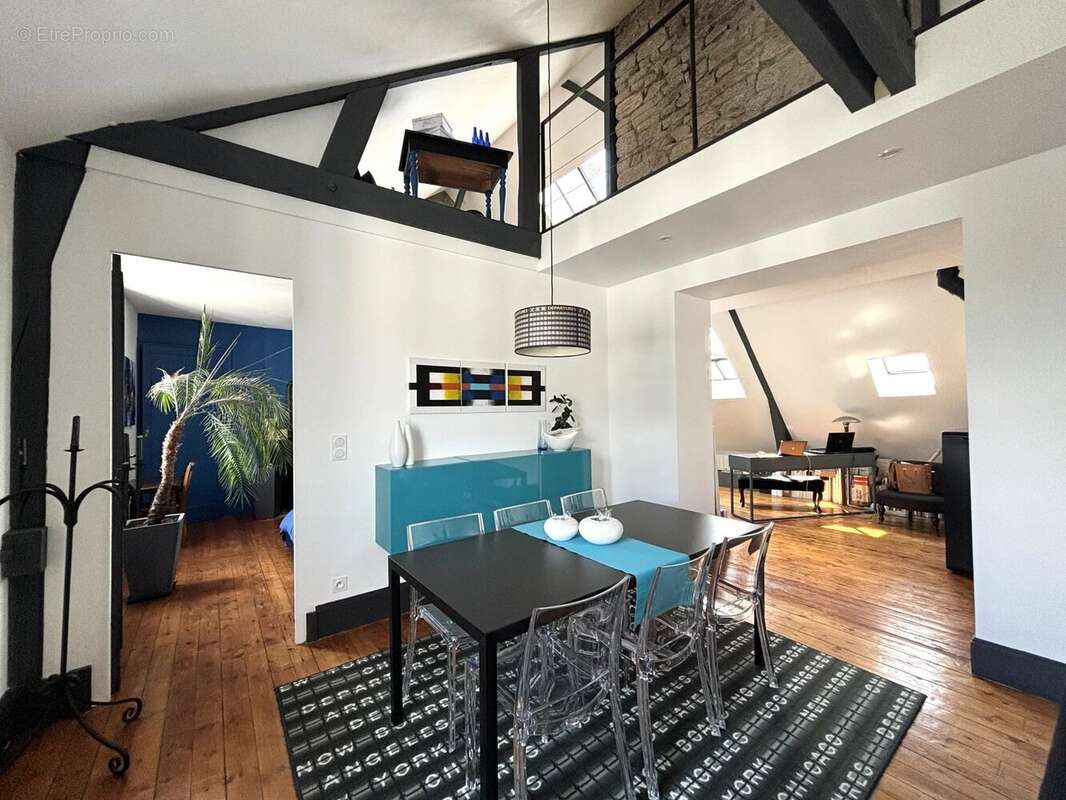 Appartement à VANNES