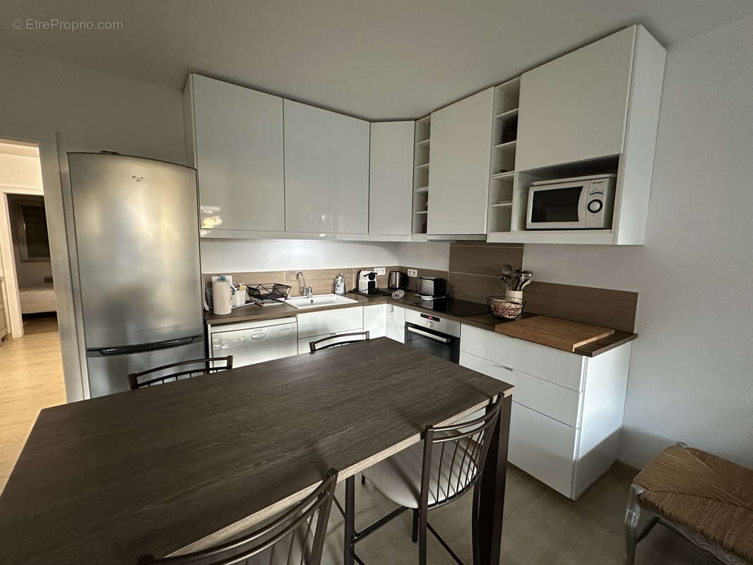Appartement à CAVALAIRE-SUR-MER