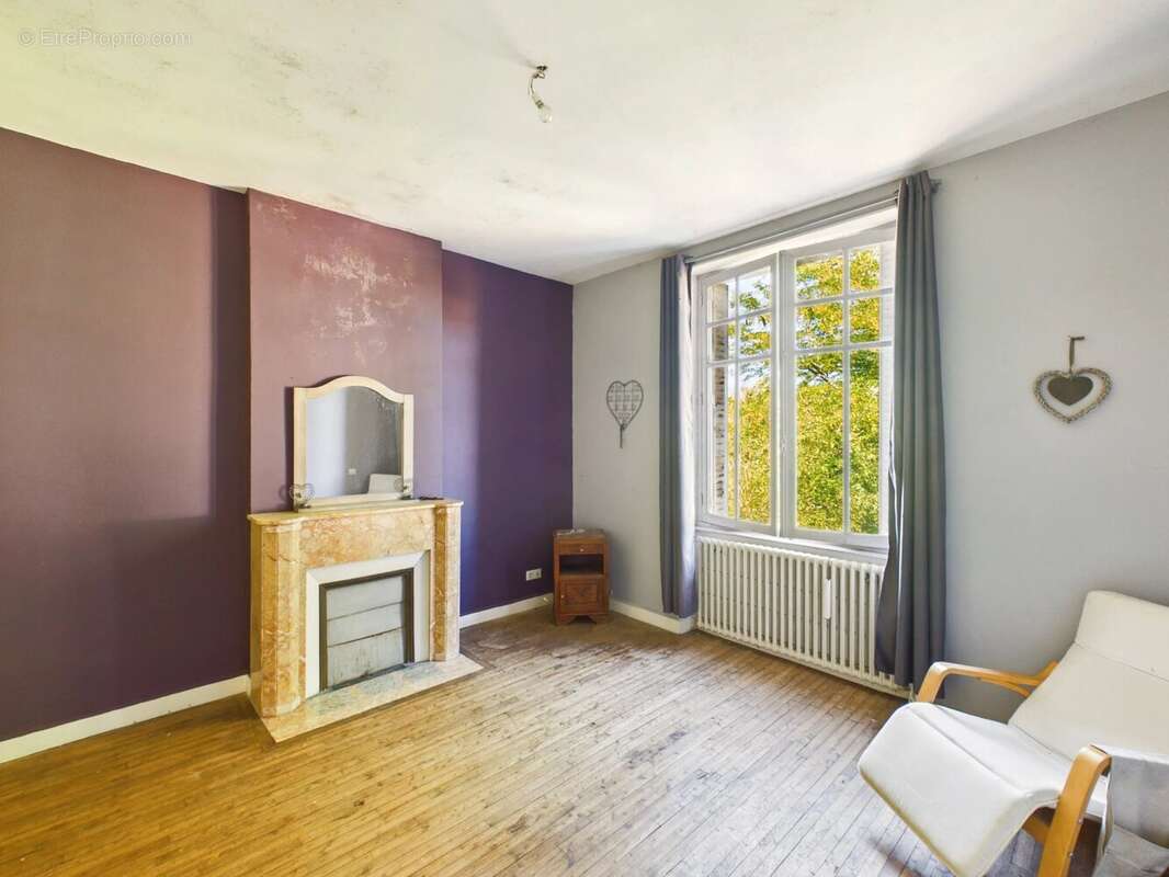 Un bien d'exception au potentiel rare, au cœur de Piégut-Pluviers ! - photo 7