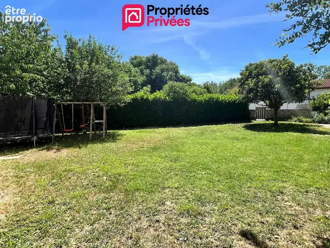 Sainte-anastasie ? maison de plain-pied - 4 chambres ? 113 m² ? terrain plat 1 343 m² ? au calme - photo 3