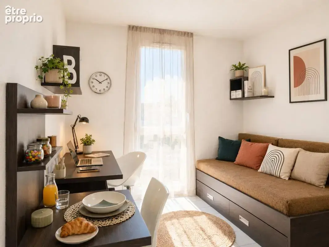 Appartement à TOULON