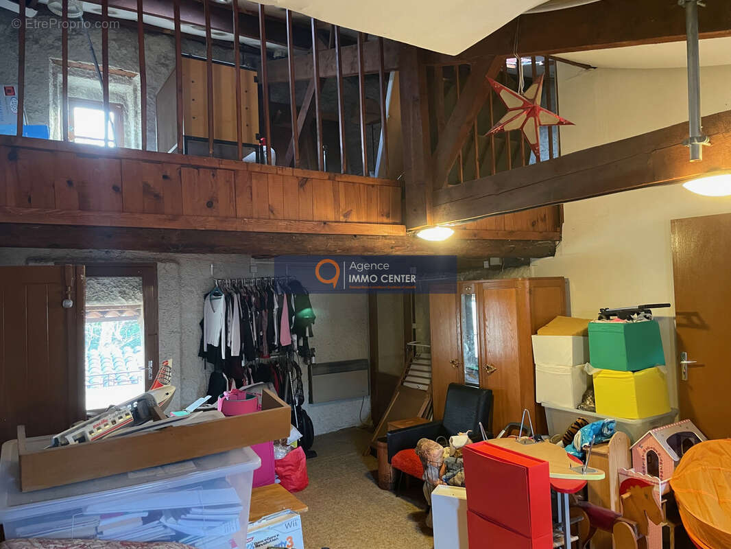 Maison à BELGENTIER