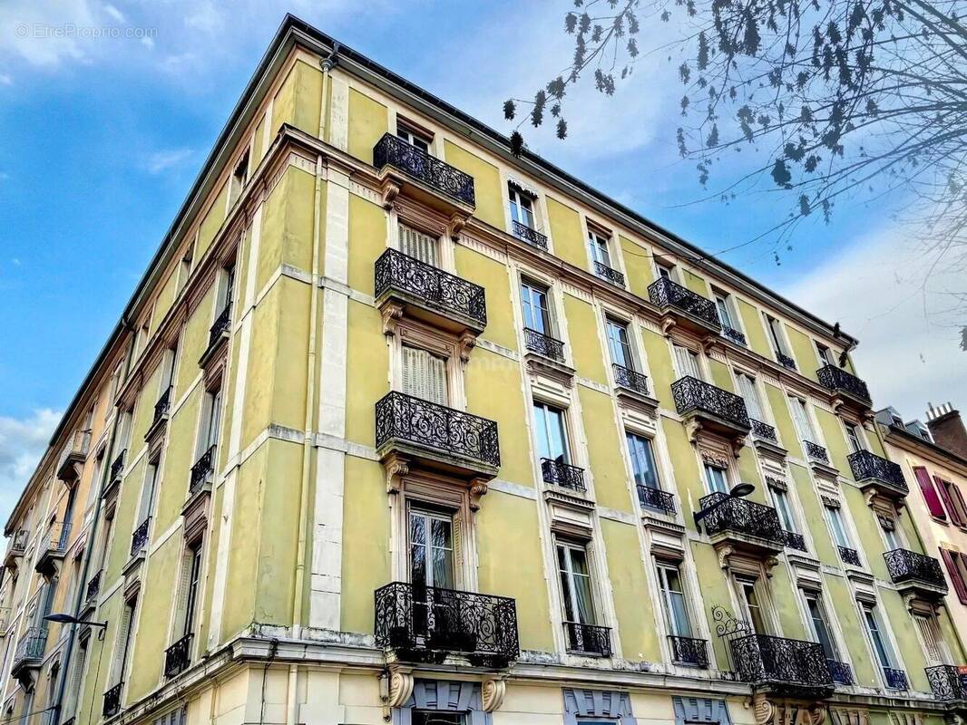 Appartement à GRENOBLE