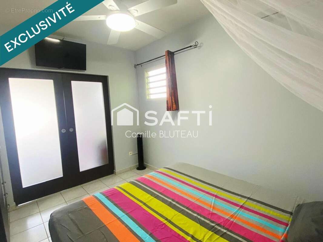 Photo 9 - Appartement à LES TROIS-ILETS