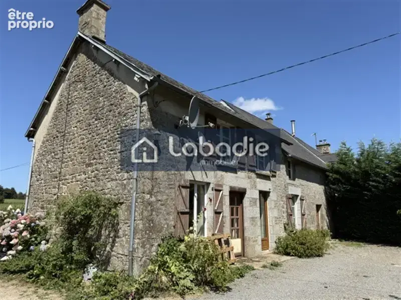 Maison à GATHEMO