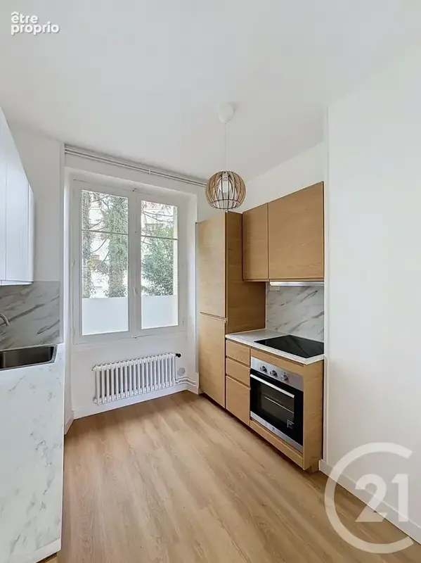 Appartement 64 m² à Dijon  - photo 7
