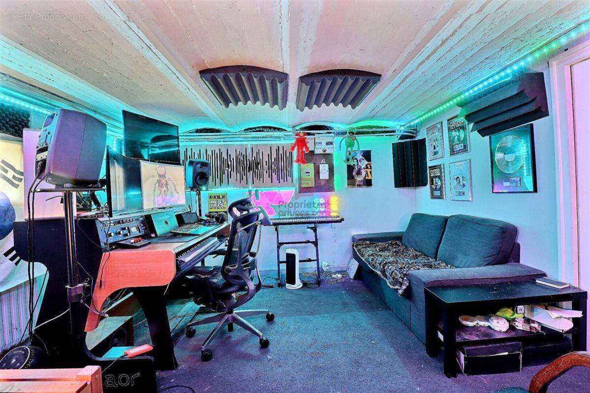 Maison à VILLENEUVE-SAINT-GEORGES