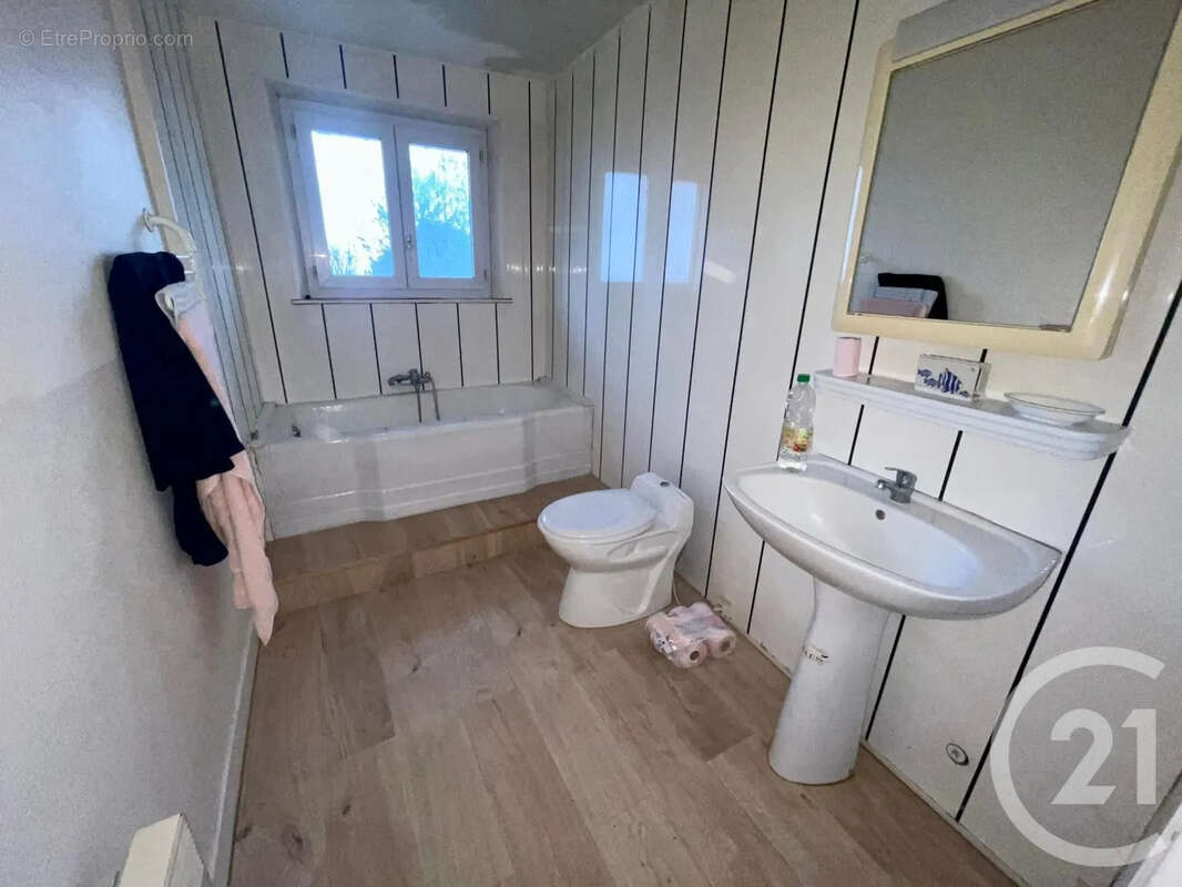 Maison à DAMMARTIN-EN-GOELE