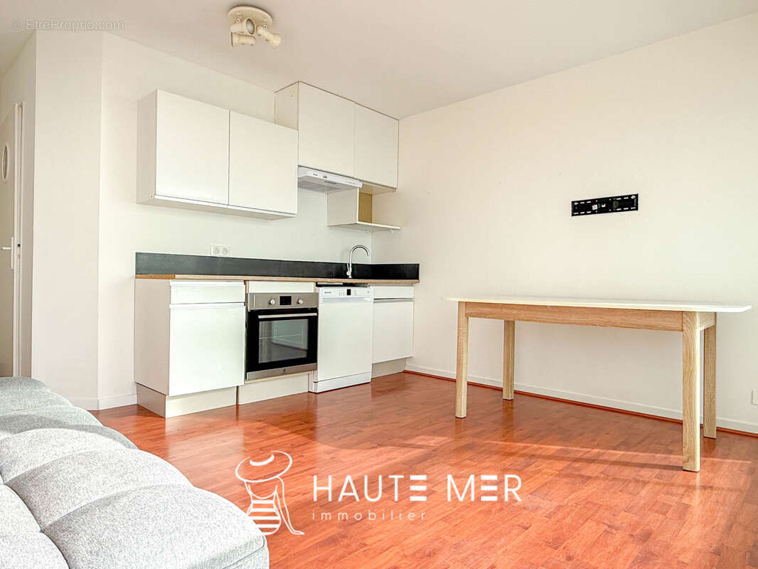 Appartement à LES SABLES-D'OLONNE
