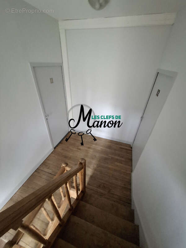 Appartement à SAINT-SULPICE-LAURIERE