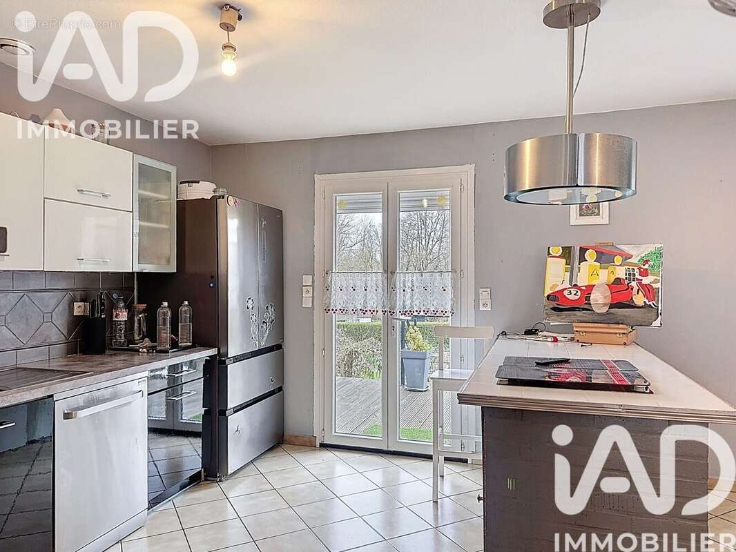 Photo 9 - Maison à SAINT-GERMAIN-DES-PRES