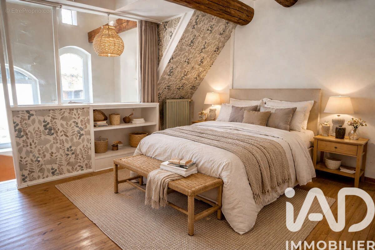 Photo 6 - Maison à SAINT-MARCEL-LES-SAUZET