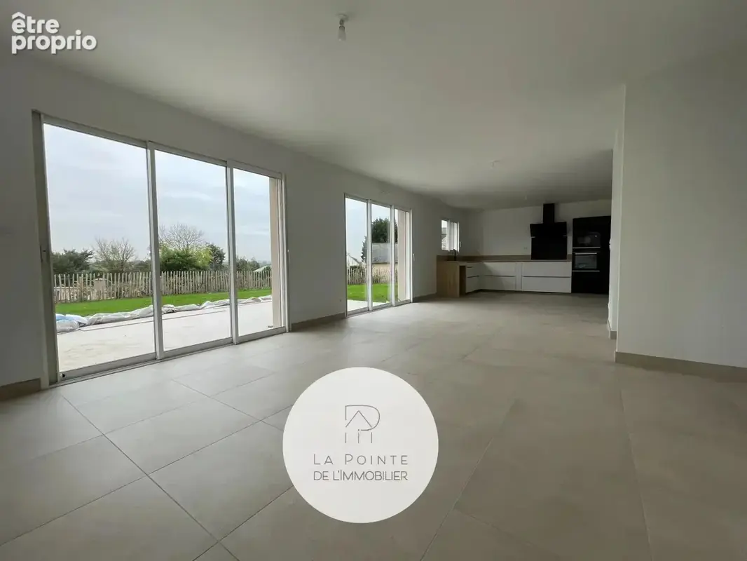 Maison neuve 4 chambres à Erquy – Les Hôpitaux, proche plages, double garage et frais de notaire réduits - photo 5