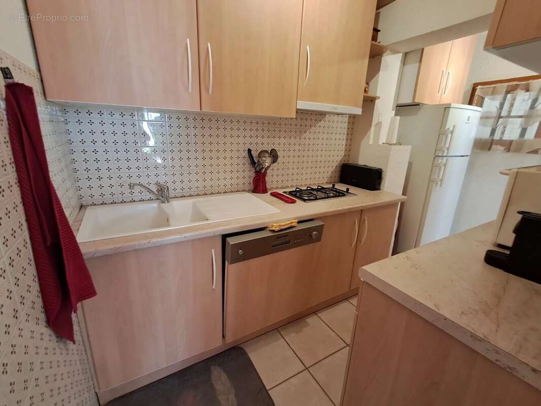 Appartement à SAINTES-MARIES-DE-LA-MER