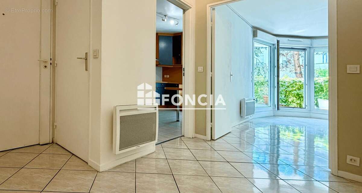 Appartement à CHATENAY-MALABRY